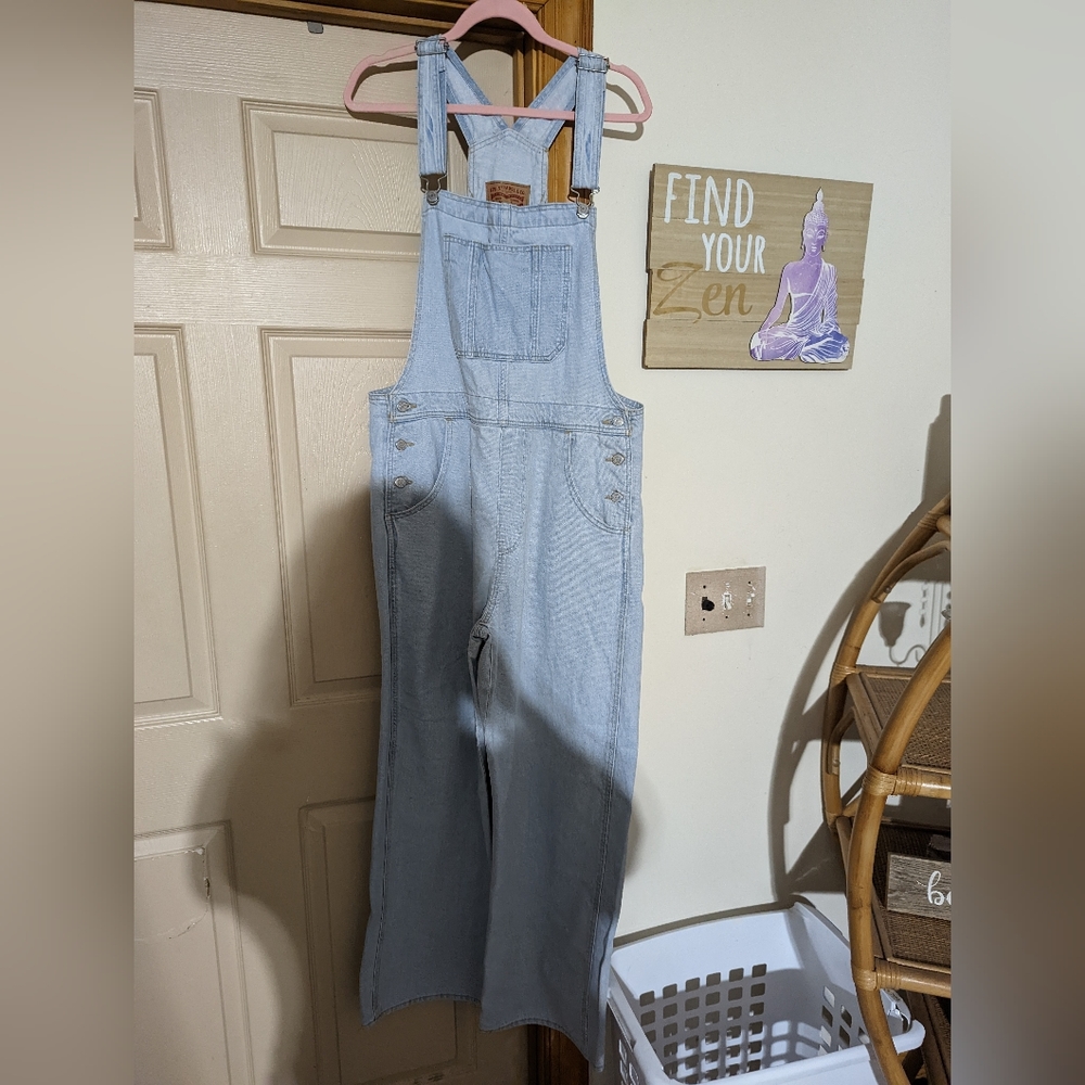 NWT Vintage Levi's Overalls XL